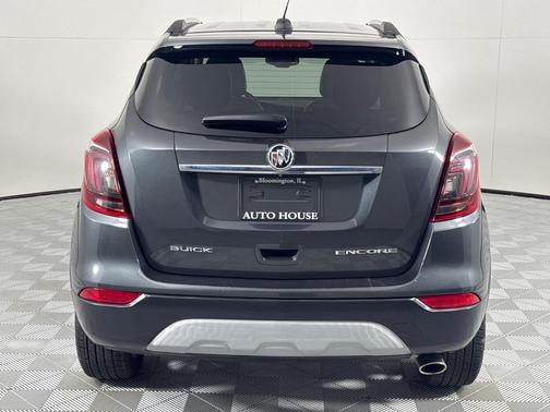 2017 Buick Encore Essence