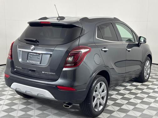 2017 Buick Encore Essence