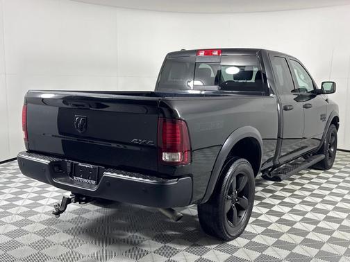 2020 RAM 1500 Classic SLT