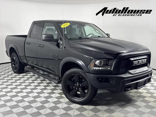 2020 RAM 1500 Classic SLT