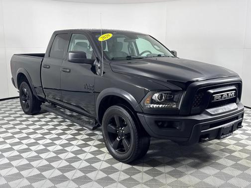 2020 RAM 1500 Classic SLT