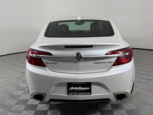 2017 Buick Regal Turbo GS
