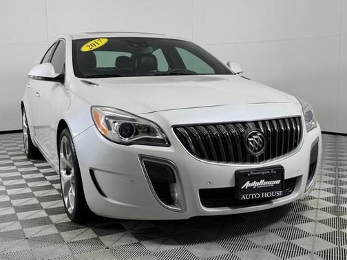 2017 Buick Regal Turbo GS