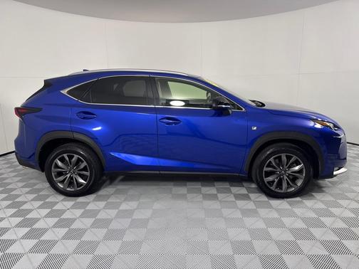 2016 Lexus NX 200t F Sport