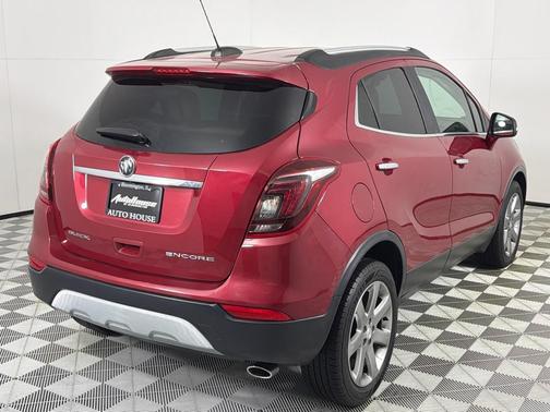 2017 Buick Encore Essence