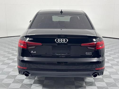 2017 Audi A4 2.0T Premium Plus
