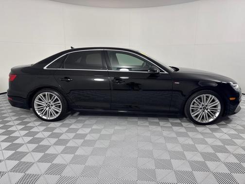 2017 Audi A4 2.0T Premium Plus