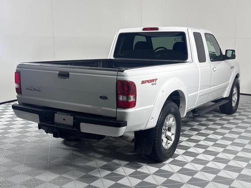2008 Ford Ranger