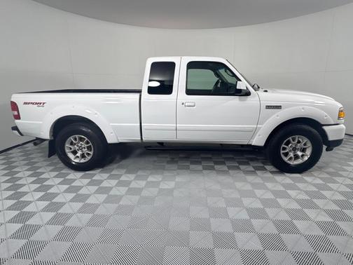 2008 Ford Ranger
