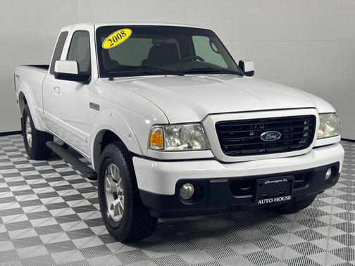 2008 Ford Ranger