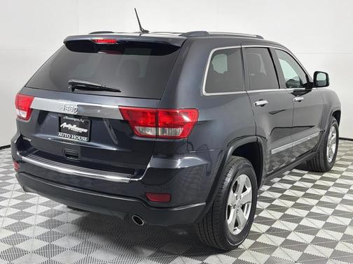 2012 Jeep Grand Cherokee Limited