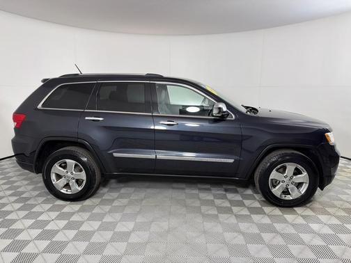 2012 Jeep Grand Cherokee Limited