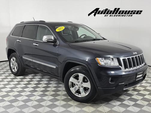 2012 Jeep Grand Cherokee Limited