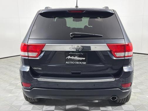 2012 Jeep Grand Cherokee Limited