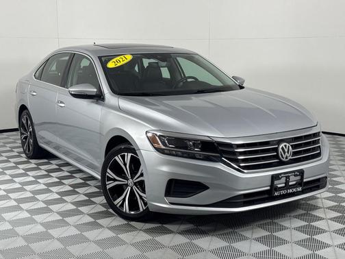 2021 Volkswagen Passat 2.0T SE