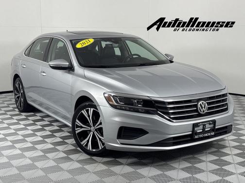 2021 Volkswagen Passat 2.0T SE