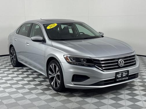 2021 Volkswagen Passat 2.0T SE