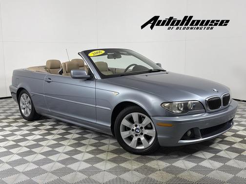 2006 BMW 325 Ci