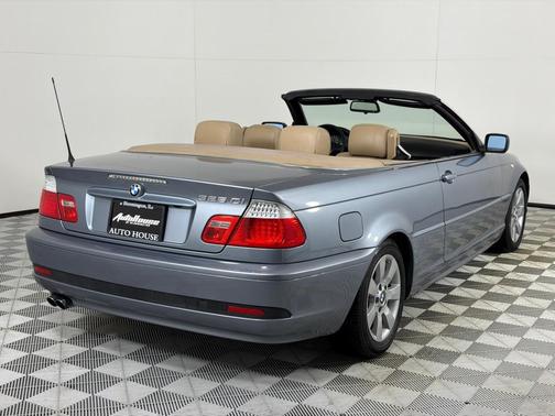 2006 BMW 325 Ci