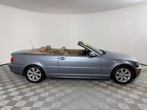 2006 BMW 325 Ci