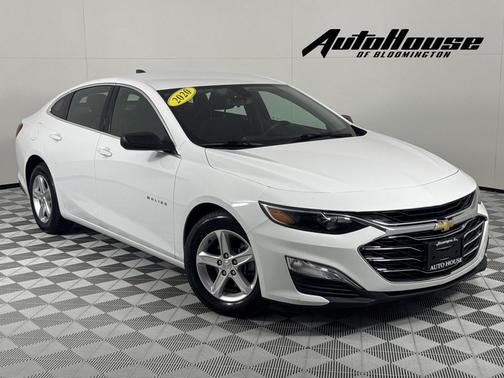 2020 Chevrolet Malibu 1LS