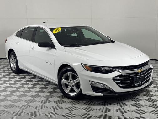 2020 Chevrolet Malibu 1LS
