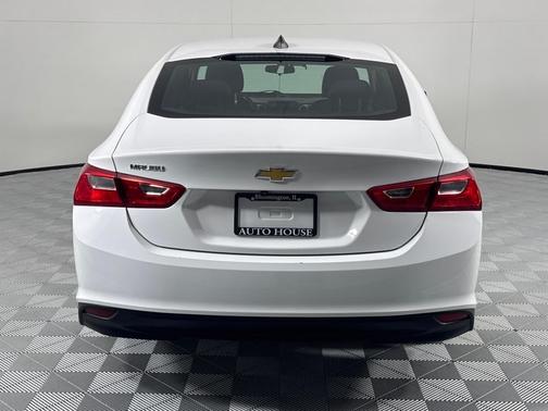 2020 Chevrolet Malibu 1LS