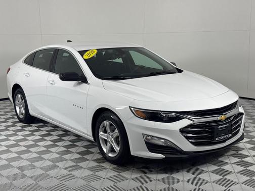 2020 Chevrolet Malibu 1LS