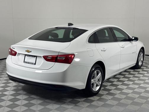 2020 Chevrolet Malibu 1LS