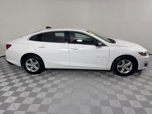 2020 Chevrolet Malibu 1LS