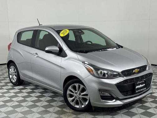2020 Chevrolet Spark 1LT