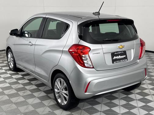 2020 Chevrolet Spark 1LT