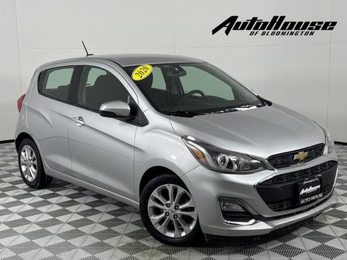 2020 Chevrolet Spark 1LT