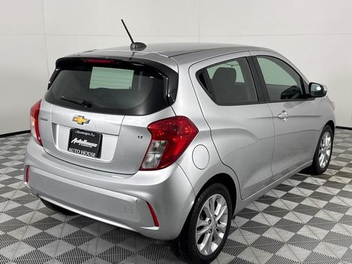 2020 Chevrolet Spark 1LT
