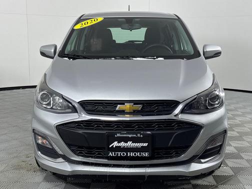 2020 Chevrolet Spark 1LT