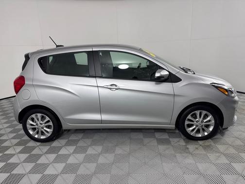 2020 Chevrolet Spark 1LT