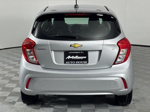 2020 Chevrolet Spark 1LT