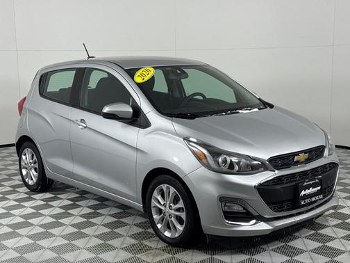 2020 Chevrolet Spark 1LT