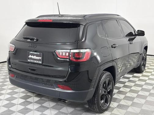 2020 Jeep Compass Latitude