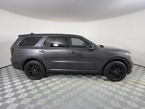 Gray 2016 Dodge Durango Limited