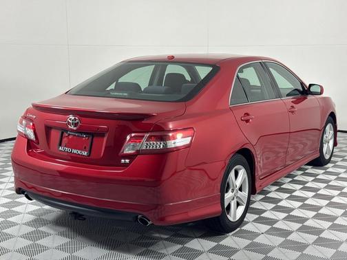2010 Toyota Camry SE