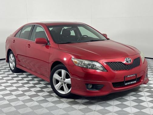 2010 Toyota Camry SE
