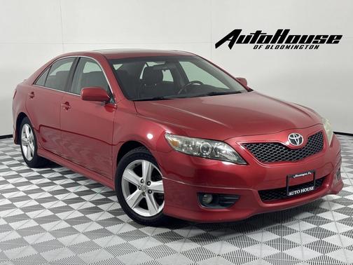 2010 Toyota Camry SE