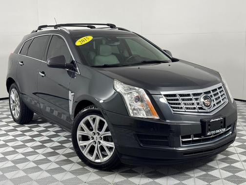 2015 Cadillac SRX Luxury Collection