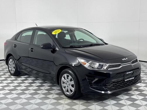 2023 Kia Rio LX