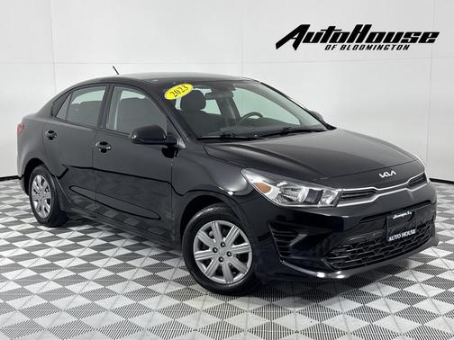 2023 Kia Rio LX