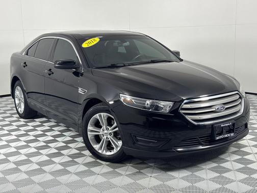 2018 Ford Taurus SEL