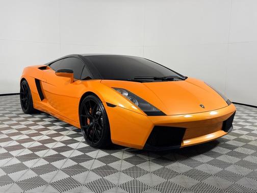 2004 Lamborghini Gallardo 