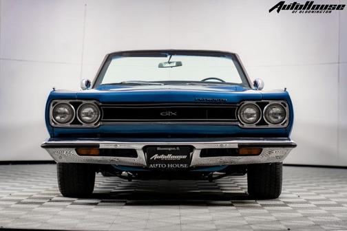 1968 Plymouth GTX 