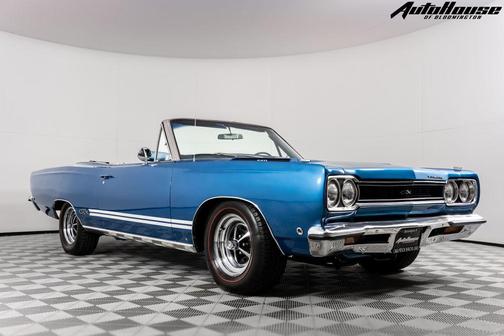 1968 Plymouth GTX 